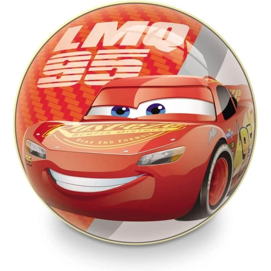 Mondo Toys bio ball cars 3 legend - multicolor bola bio para niños sin ftalatos