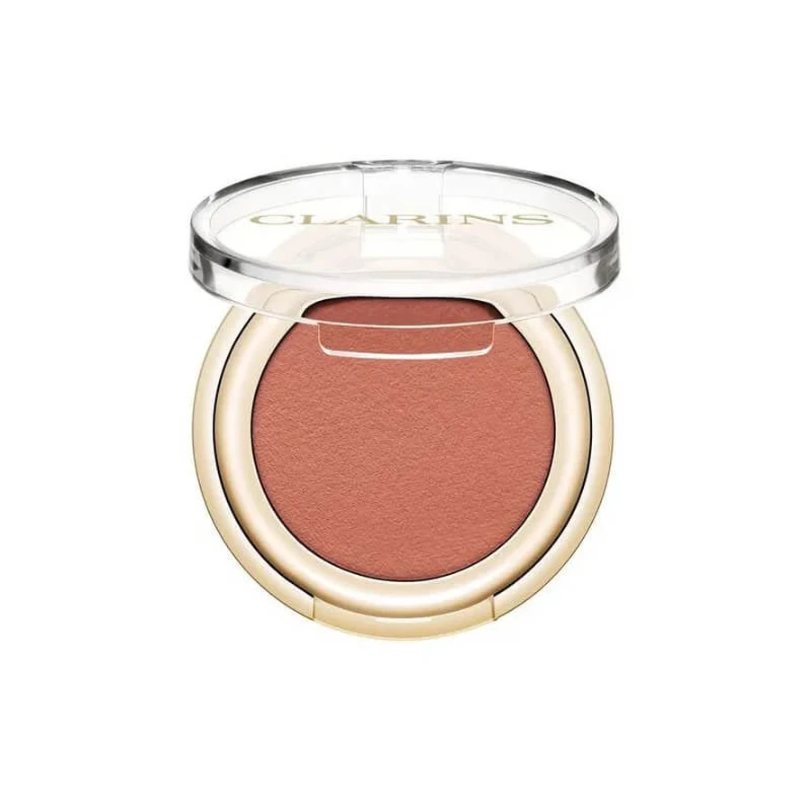 Clarins ombre skin - cremiger Lidschatten Nr. 04 mattes Rosenholz