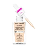 Wet n wild Bare focus - Grundierung mit Niacinamid - hell