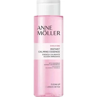 Anne moller Clean up - tonique apaisant à action immédiate 200 ml