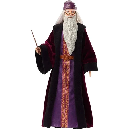 Mattel harry potter - action figur von albus dumbledore