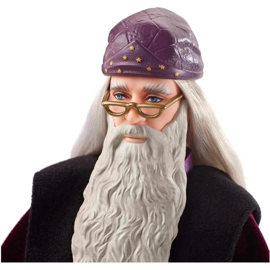 Mattel harry potter - action figur von albus dumbledore
