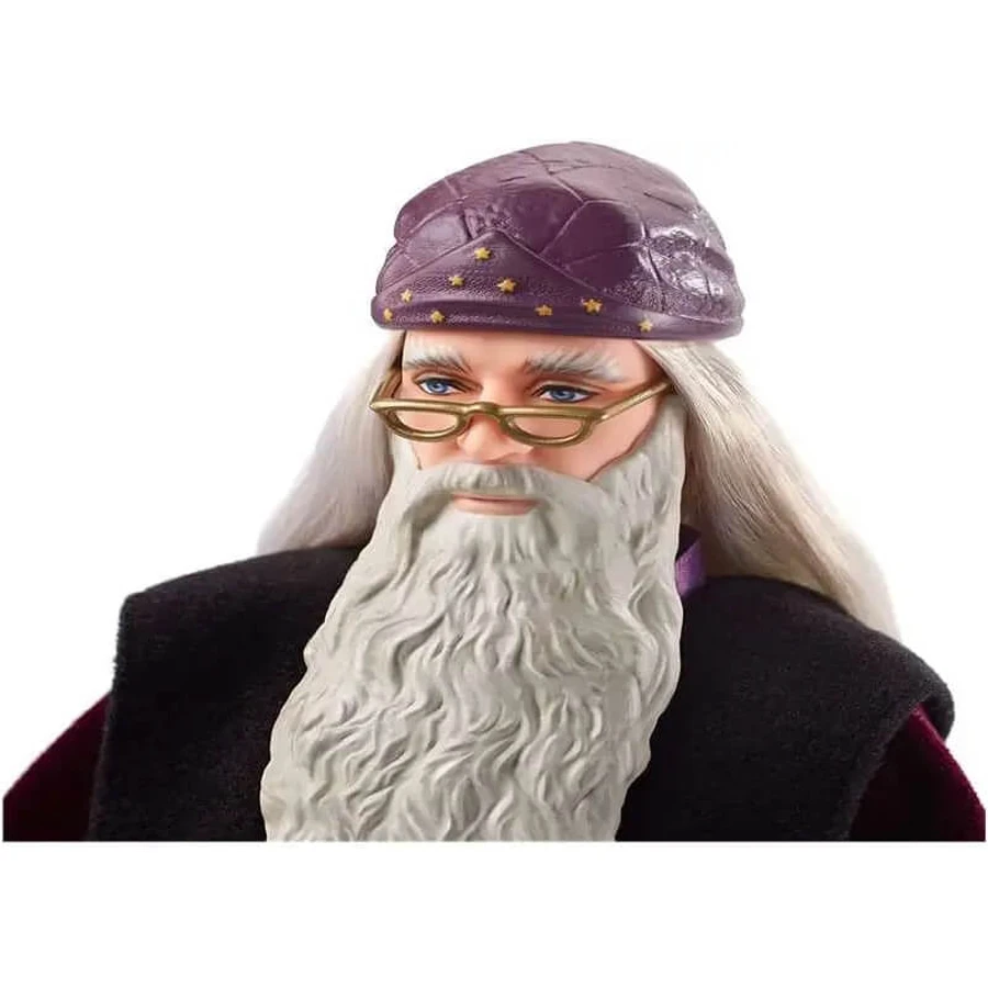 Mattel harry potter - action figur von albus dumbledore