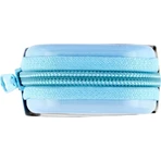Kit d'hygiène bucco-dentaire Chicco bleu avec brosse à dents + dentifrice fraise 12m+.