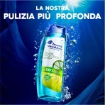 Head &amp; shoulders Deep cleaning - shampoo for oily hair 250 ml