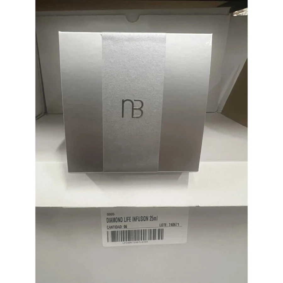 Natura bisse Life infusion - anti-rimpel nachtbehandeling 25 ml
