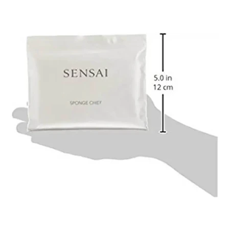 Kanebo Sensai silky purifying - make-up sponge