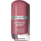 Revlon Rev ultra hd snap - vernis à ongles à haute couverture avec formule végétalienne no. 032 costume d'anniversaire