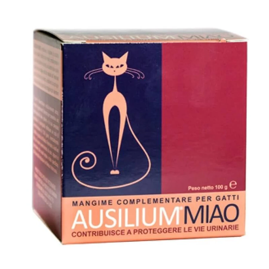 Deakos Ausilium miao - complementary cat food for urinary tract 300 gr.