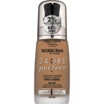 Deborah 24ore perfect spf 20 - base de maquillaje fluida - no. 06 caramelo
