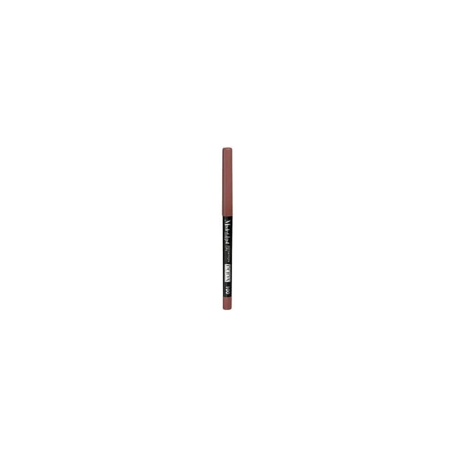 Pupa made to last definitie lippen - automatisch lippotlood nr. 100 absoluut nude