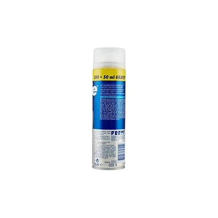 Gillette series - scheerschuim met cacaoboter 250 ml