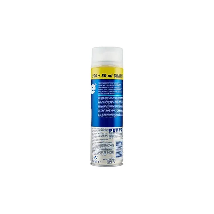 Gillette series - scheerschuim met cacaoboter 250 ml