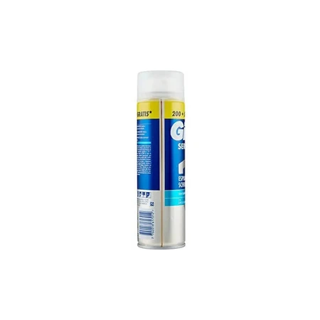 Gillette series - scheerschuim met cacaoboter 250 ml