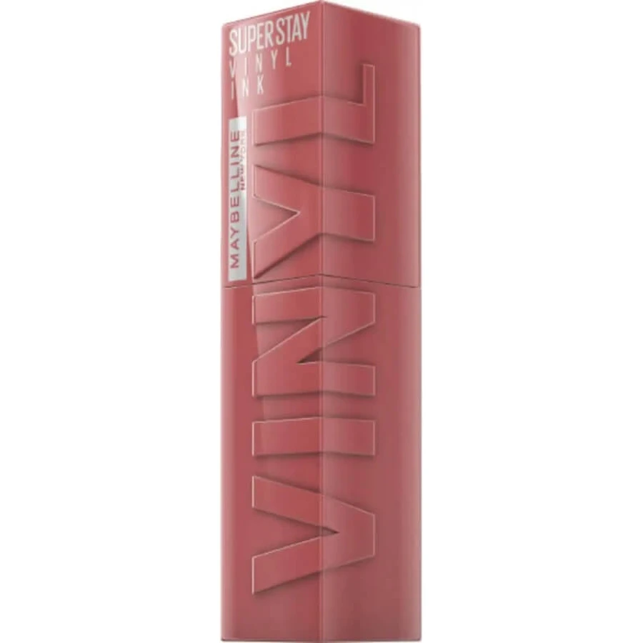 Maybelline Super stay vinyl ink - liquid lipstick no. 35 cheeky