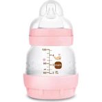 Mam Easy start anti-colic - Babyflasche 0m+ Silikonsauger 130 ml rosa