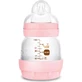 Mam Easy start anti-colic - Babyflasche 0m+ Silikonsauger 130 ml rosa