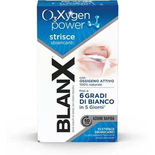 Blanx O3x - 10 whitening strips