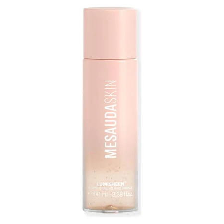Mesauda Essence éclaircissante à la vitamine C - Essence hydratante antioxydante à la vitamine E 100 ml