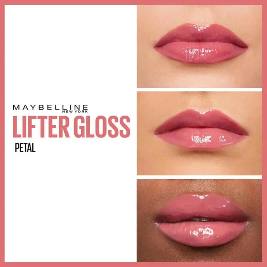 Maybelline Lifter gloss - Lipgloss Nr. 005 Blütenblatt