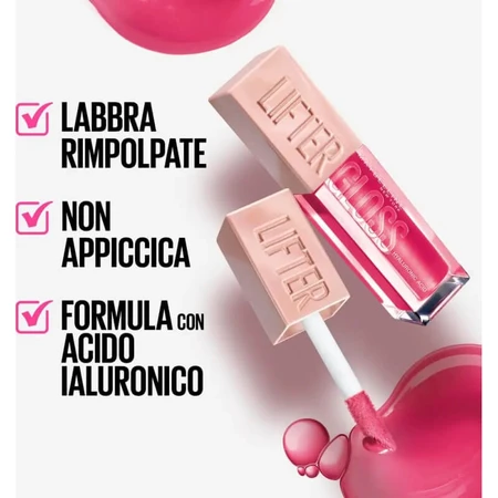 Maybelline Lifter gloss - Lipgloss Nr. 005 Blütenblatt