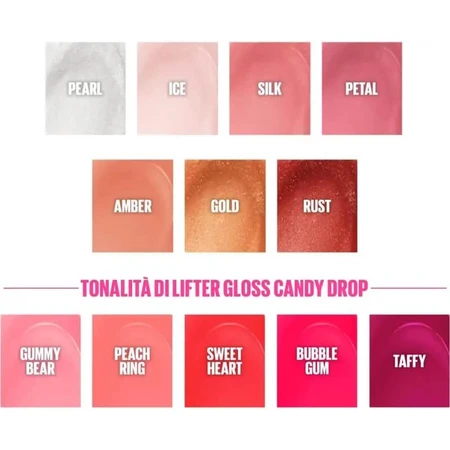 Maybelline Lifter gloss - Lipgloss Nr. 005 Blütenblatt