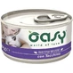 Oasy Wet cat caprice mousse kalkoen - volledige voeding voor volwassen katten 85 gr.