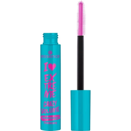 Essence I love extreme crazy volume - mascara waterproof