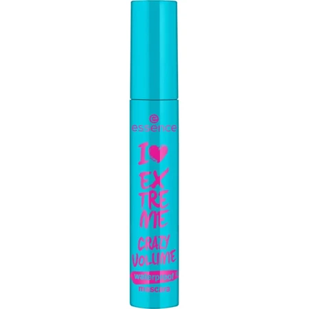 Essence I love extreme crazy volume - mascara waterproof