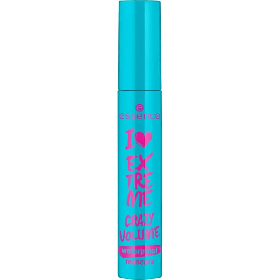 Essence I love extreme crazy volume - mascara waterproof