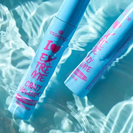 Essence I love extreme crazy volume - mascara waterproof