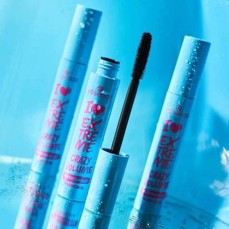 Essence I love extreme crazy volume - mascara waterproof