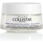 Collistar pure active - collageen + malachiet balsem gezichtscrème 50 ml