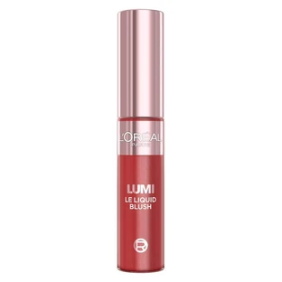 L'oreal paris Lumi le vloeibare blush - vloeibare blush nr. 635 glowy whort it medium