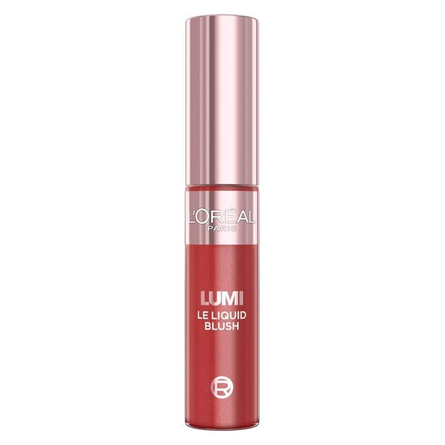 L'oreal paris Lumi le vloeibare blush - vloeibare blush nr. 635 glowy whort it medium