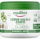 Equilibra remodeling saline body scrub 600 gr