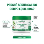 Equilibra remodellerende zoutoplossing lichaamsscrub 600 gr