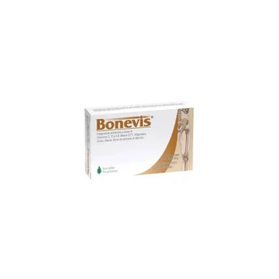Bonevis 30 tablets - joint function supplement