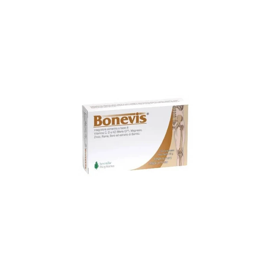 Bonevis 30 tablets - joint function supplement