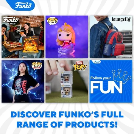 Funko Pop harry potter - edwige karakter