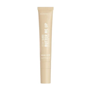 Rimmel oh my gloss butter me up - moisturizing lip balm no. 00 vanilla frost