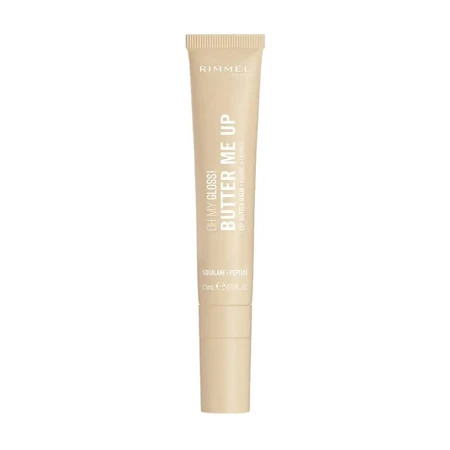 Rimmel oh my gloss butter me up - moisturizing lip balm no. 00 vanilla frost