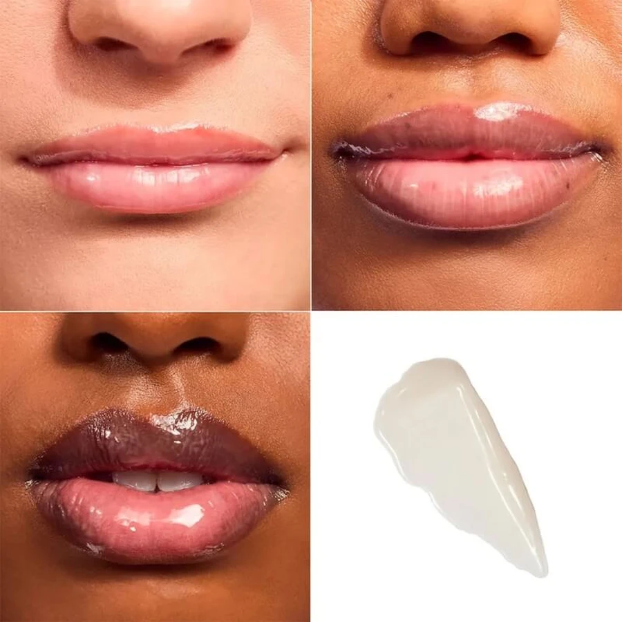 Rimmel oh my gloss butter me up - moisturizing lip balm no. 00 vanilla frost
