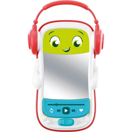 Clementoni My first music pod - interactive game