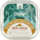 Almo nature Tägliches Menü Huhn, Schinken und Käse - Nassfutter für ausgewachsene Hunde 300 gr.