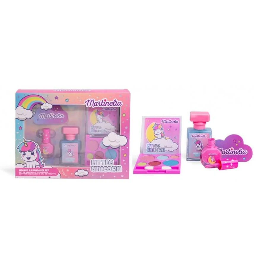 Martinelia Little unicorn - Schmink- und Duftset