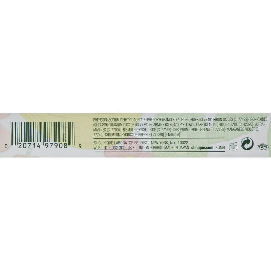 Clinique lash power - super strong mascara no. 01 black