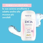 Lycia Formula Delicate ph 4.5 - intimate cleanser 200 ml