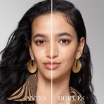 Lancome teint idole ultra wear - fondo de maquillaje líquido efecto segunda piel - no 345n