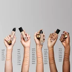 Lancome teint idole ultra wear - fondo de maquillaje líquido efecto segunda piel - no 345n